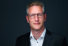 Vicepresident Ruud Stegers