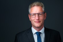 Vicepresident Ruud Stegers