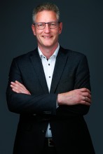 Vicepresident Ruud Stegers